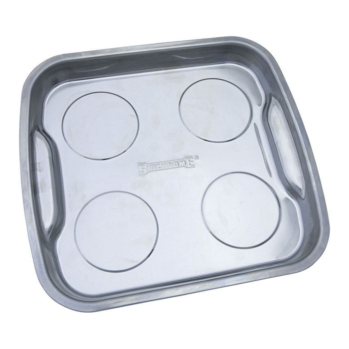 Sidchrome Magnetic Parts Tray Rectangle