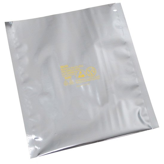 Desco Moisture Barrier Bag Dri- Shield 2000 152X203MM 100 EA