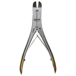Tronex 7011T Tungsten Carbide Cutting Edges Oval Compound Acting Hard Wire Cutter