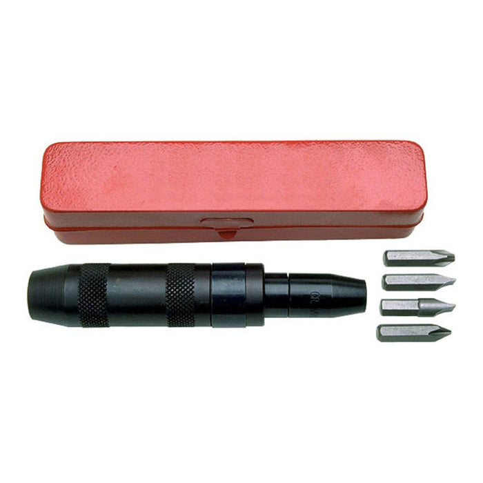 Sidchrome Impact Driver Kit