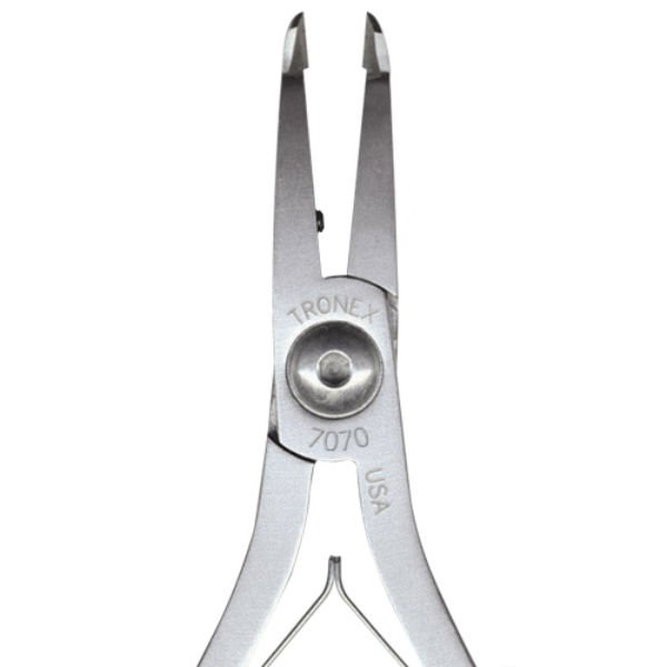 Tronex 7070 Small Long Jaw Cutter