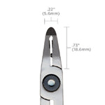 Tronex 7082 50 Degree Small Oval Cutter