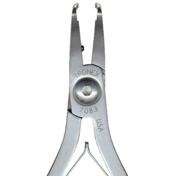 Tronex 7083 70 Degree Small Oval Cutter