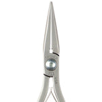 Tronex 711S Chain Nose Long Jaw Serrated Tips Pliers