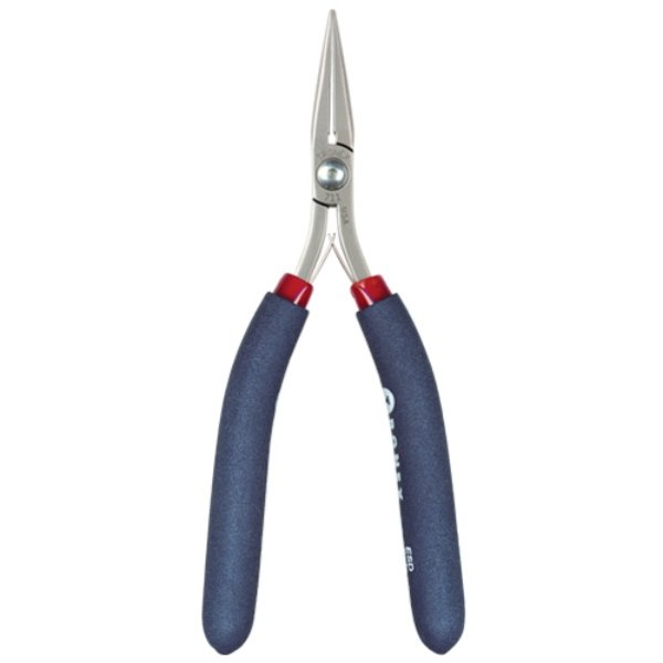 Tronex 711 Chain Nose Long Smooth Jaw Pliers