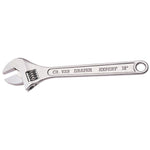 Draper Tools Expert Crescent-Type Adjustable Wrench