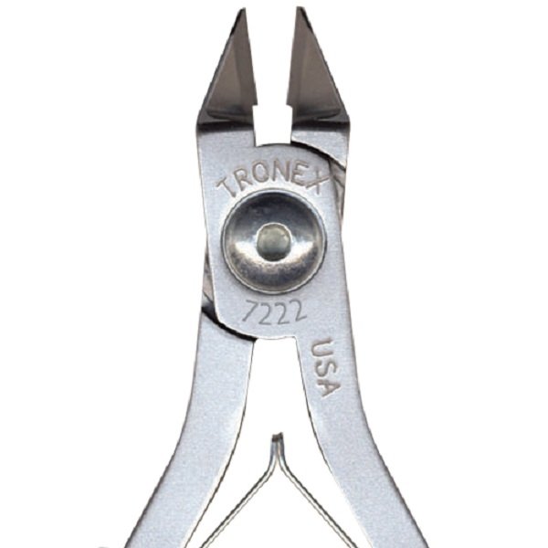 Tronex 7222 Medium Taper Relief Cutter