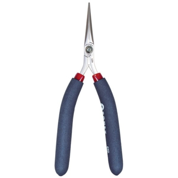 Tronex 724 Needle Nose Extra Long Smooth Jaw Pliers For Sale Online