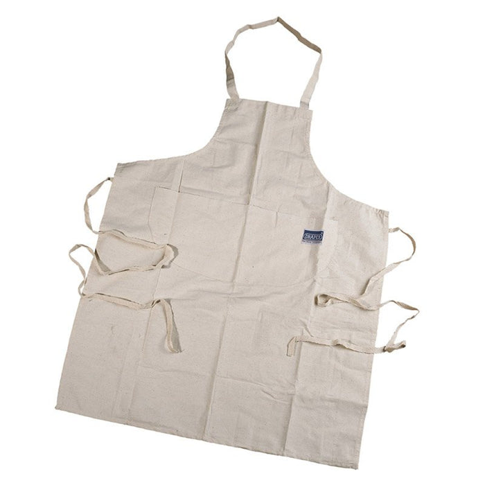 Draper Tools Cotton Apron