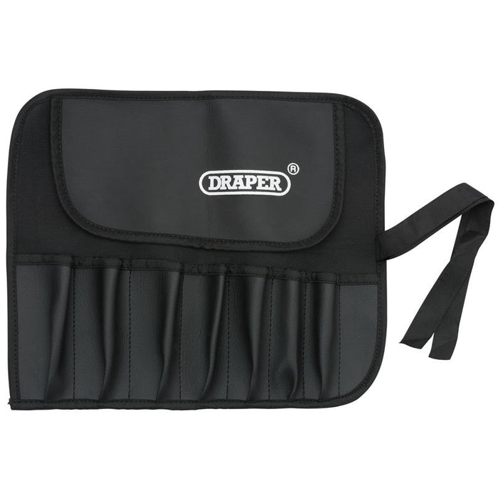 Draper Tools 8 Division PVC Tool Roll