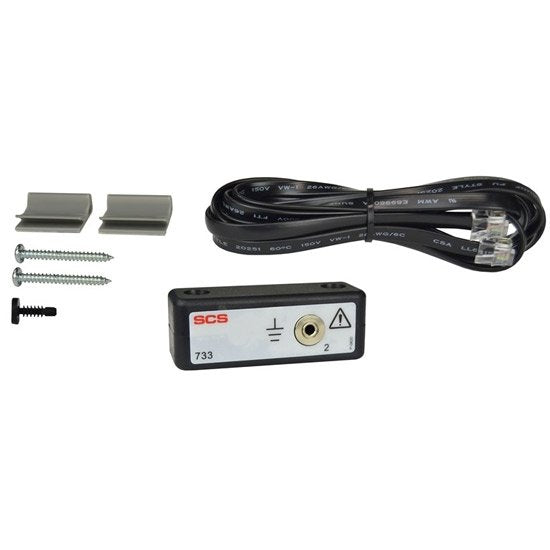 Desco Dual Conductor Remote 724 Monitor Accessory