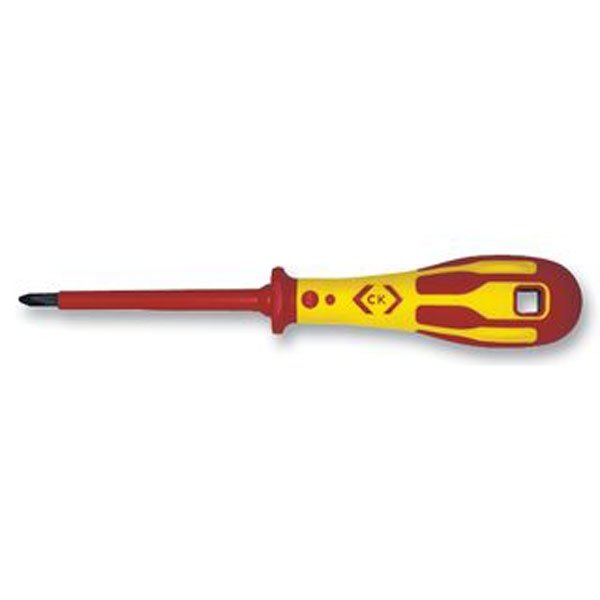 CK DextroVDE Screwdriver PH0x60mm