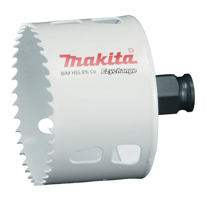 Makita 73mm Ezychange Bi-Metal Holesaw