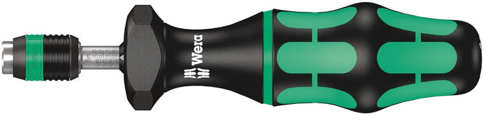 Wera Series 7400 Adjustable Torque Screwdriver 30.0-100-0 Ncm 074772