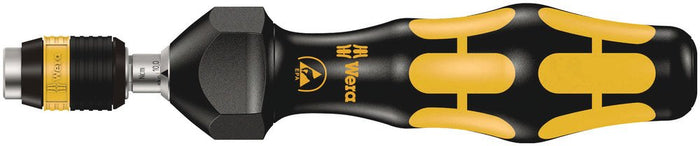 Wera Series 7400 ESD Adjustable Torque Screwdriver 0.3-1.00 Nm 074782