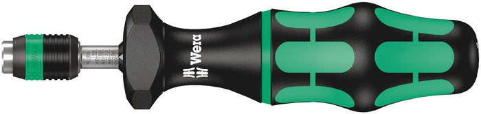 Wera Series 7400 Adjustable Torque Screwdriver 11-29 in-lbs 074711