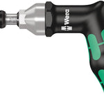 Wera Series 7400 Pistol Grip Adjustable Torque Screwdriver 3.0-6.0 Nm 074702