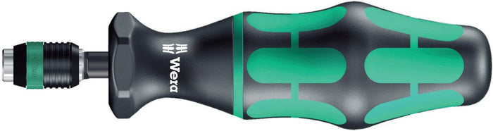 Wera Series 7400 Fixed Torque Screwdriver 0.3 Nm 074715