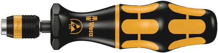 Wera Series 7400 ESD Pre-Set Torque Screwdriver 0.30 Nm 074840