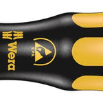 Wera Series 7400 ESD Pre-Set Torque Screwdriver 1.2 Nm 074842
