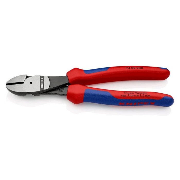 Knipex High Leverage Diagonal Cutter 200mm