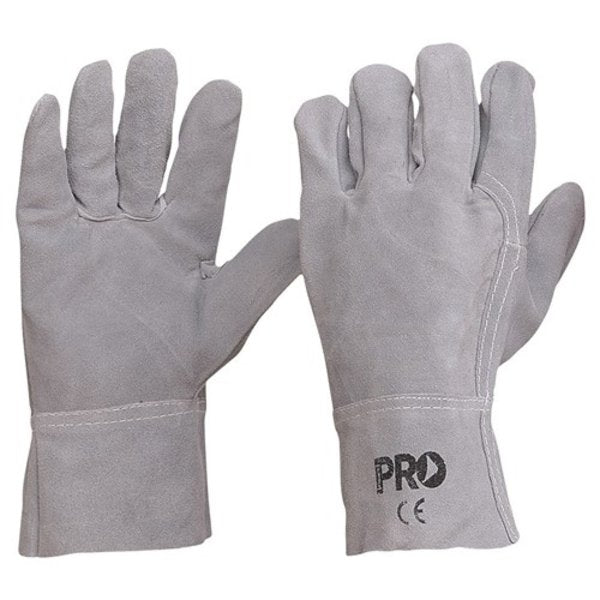 Pro Choice All Chrome Leather Glove (Large)