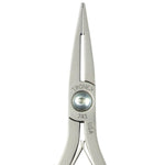 Tronex 741 Flat Nose Long Smooth Jaw Step Tips Pliers