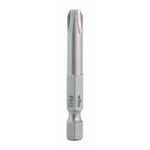 Wiha #3 x 50mm Phillips Power Bit 74124