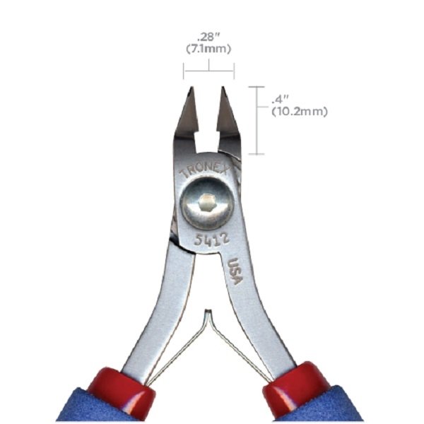 Tronex 7413 Miniature Taper Cutter