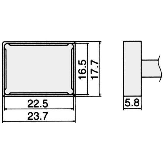 Hakko T12-1206 Soldering Tip