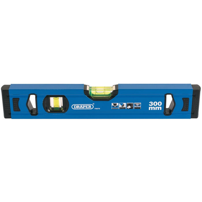 Draper 300mm Box Spirit Level