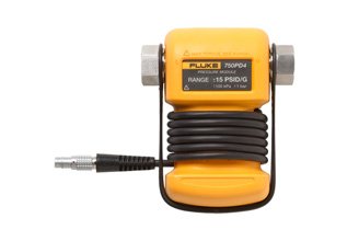 Fluke 750PD6 Dual Pressure Module