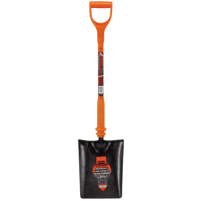 Draper Tools Fully Insulated Shovel (Taper Mouth)