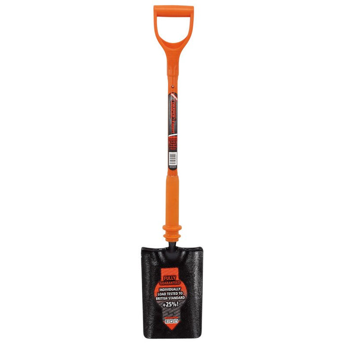 Draper Tools Fully Insulated Trenching Shovel