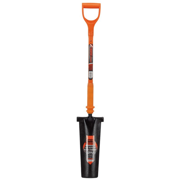 Draper Tools Fully Insulated Drainage Shovel