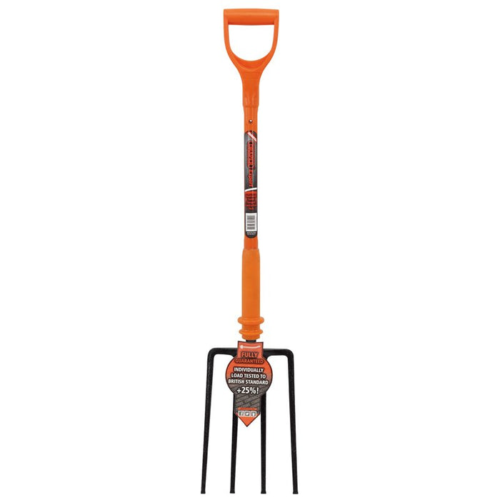 Draper Tools Fully Insulated Contractors Fork