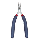 Tronex 752 Bent Nose Smooth Jaw 60 Degrees Sturdy Tips Pliers