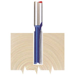 Draper Tools 1/4 Straight 6.35 x 25mm TCT Router Bit