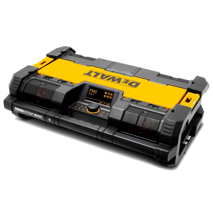 Dewalt Toughsystem Radio Charger For Sale Online Mektronics
