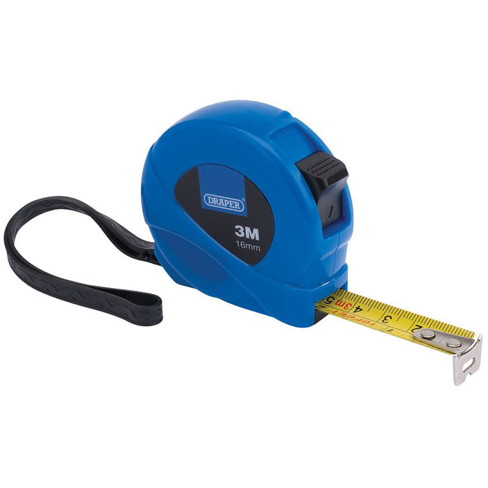 Draper Tools Measuring Tapes (3M/10ft)