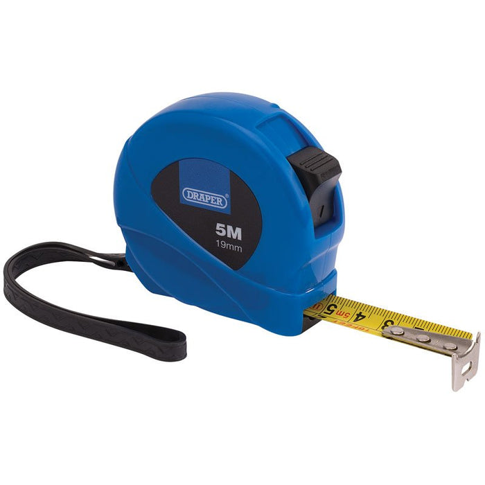 Draper Tools Measuring Tapes (5M/16ft)