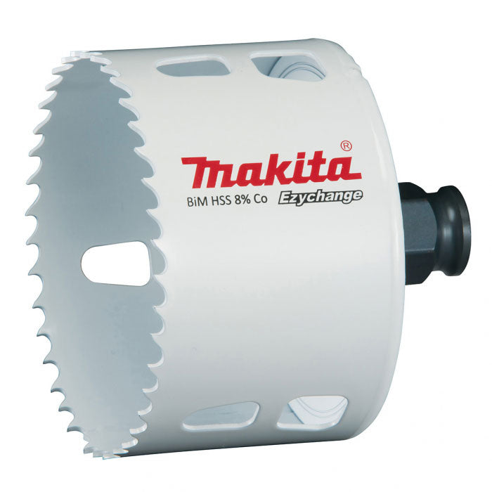 Makita 76mm Ezychange Bi-Metal Holesaw