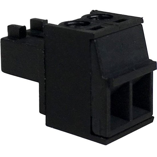 Desco 770037 - Terminal Block, for 724 Monitor, Pack of 5