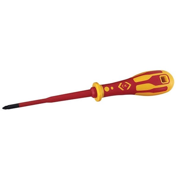 CK DextroVDE Slim Screwdriver PZ1 x 100mm