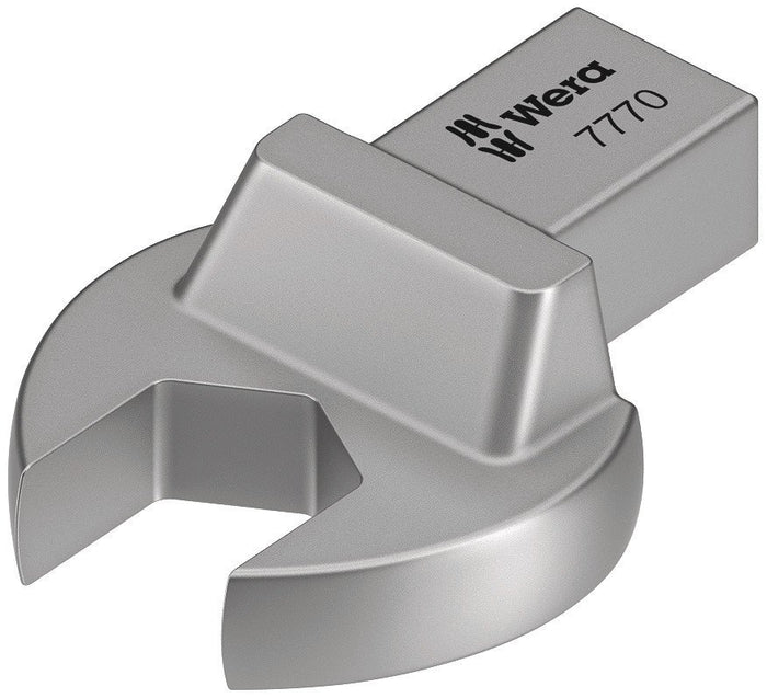 Wera 7770 Open End Insert 13x41mm 078606
