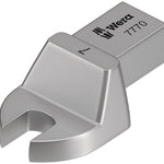 Wera 7770 Open End Insert 13x41mm 078606