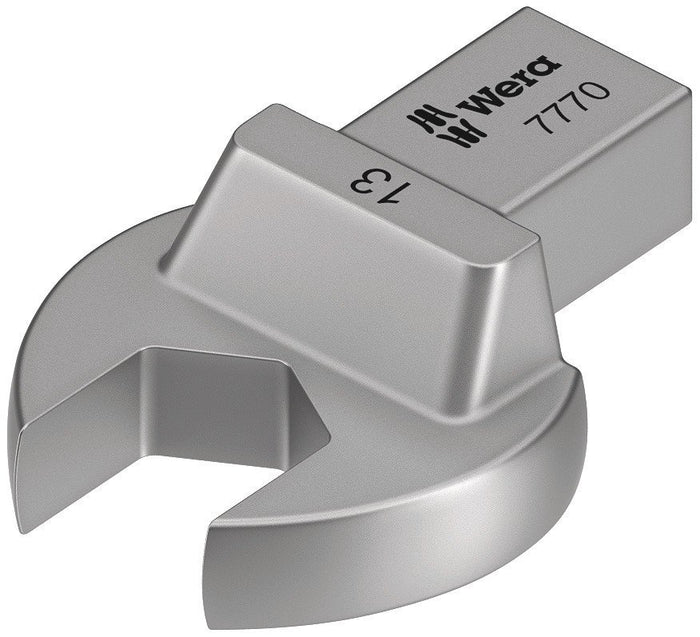Wera 7770 Open End Insert 14x41mm 078607