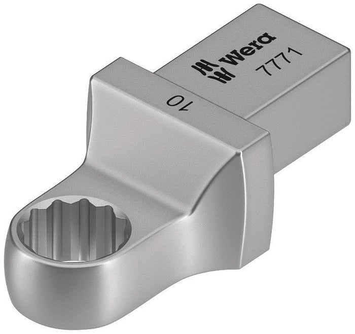 Wera 7771 Ring Spanner Insert 17x44mm 078630