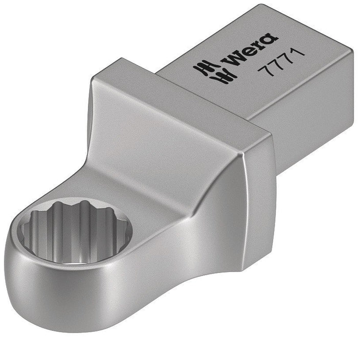 Wera 7771 Ring Spanner Insert 7x41mm 078620