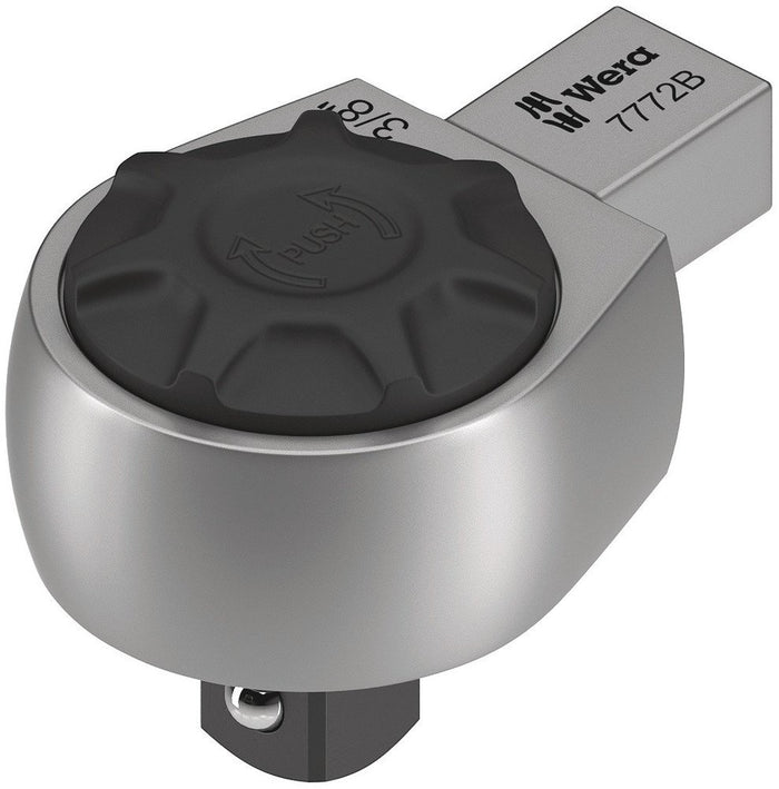 Wera 7772 B Ratchet Insert Reversible 3/8